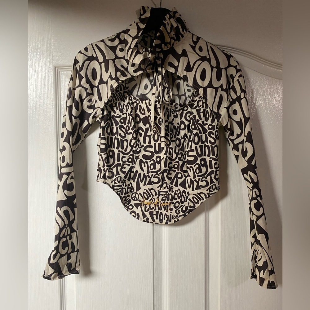House of Sunny Top